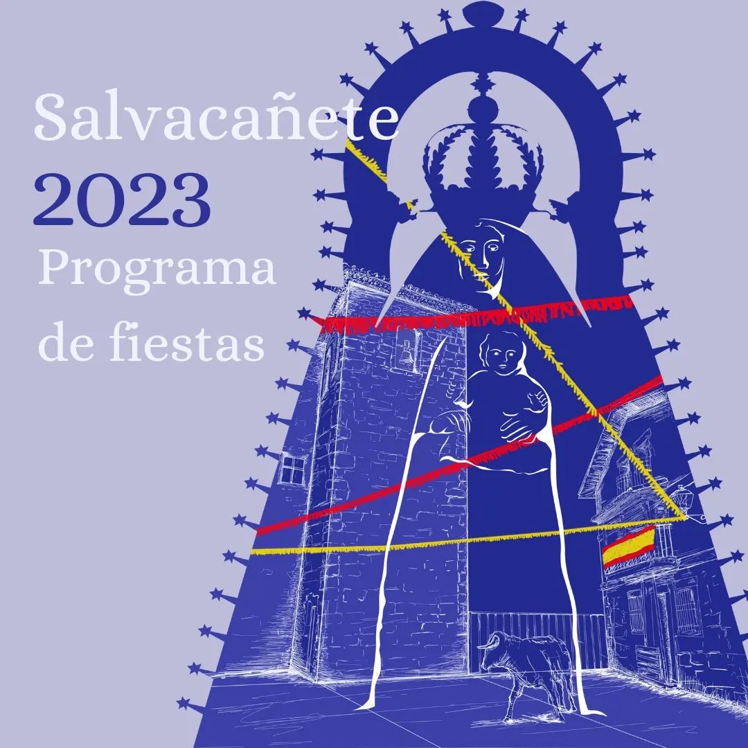 Fiestas patronales en honor de la Virgen de Valdeoña 2023 Salvacañete
